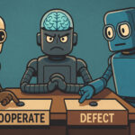 LLM Plays Prisoner's dilemma